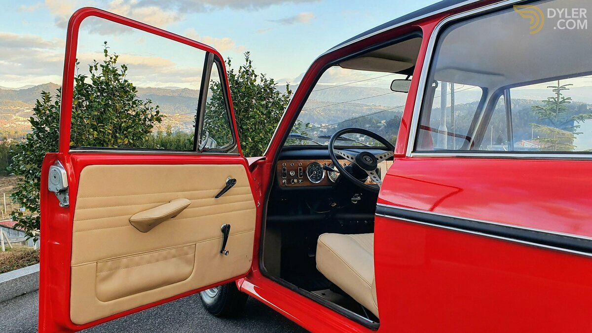 1971 Austin 1300 GT, foto 8