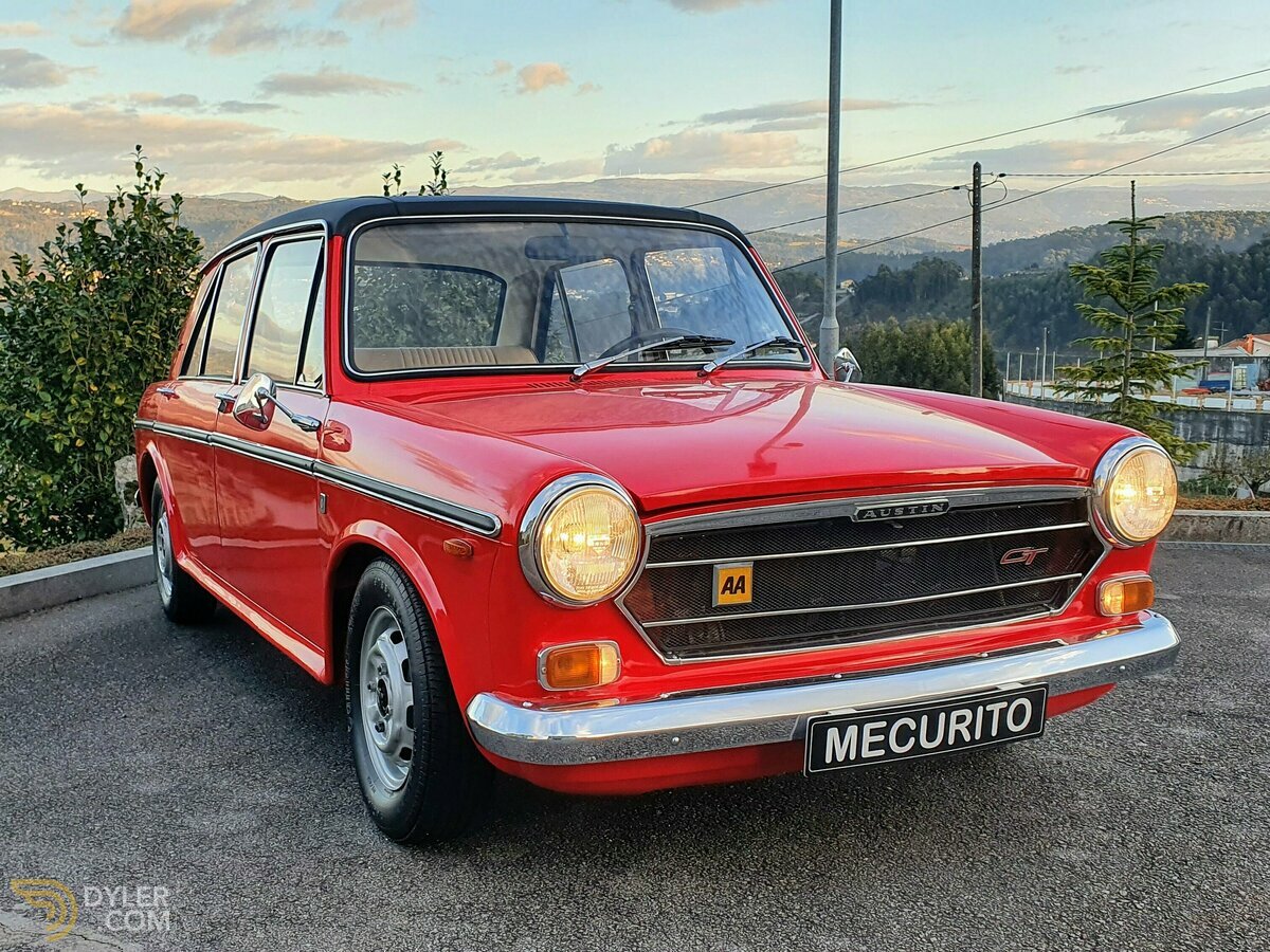 1971 Austin 1300 GT, foto 3