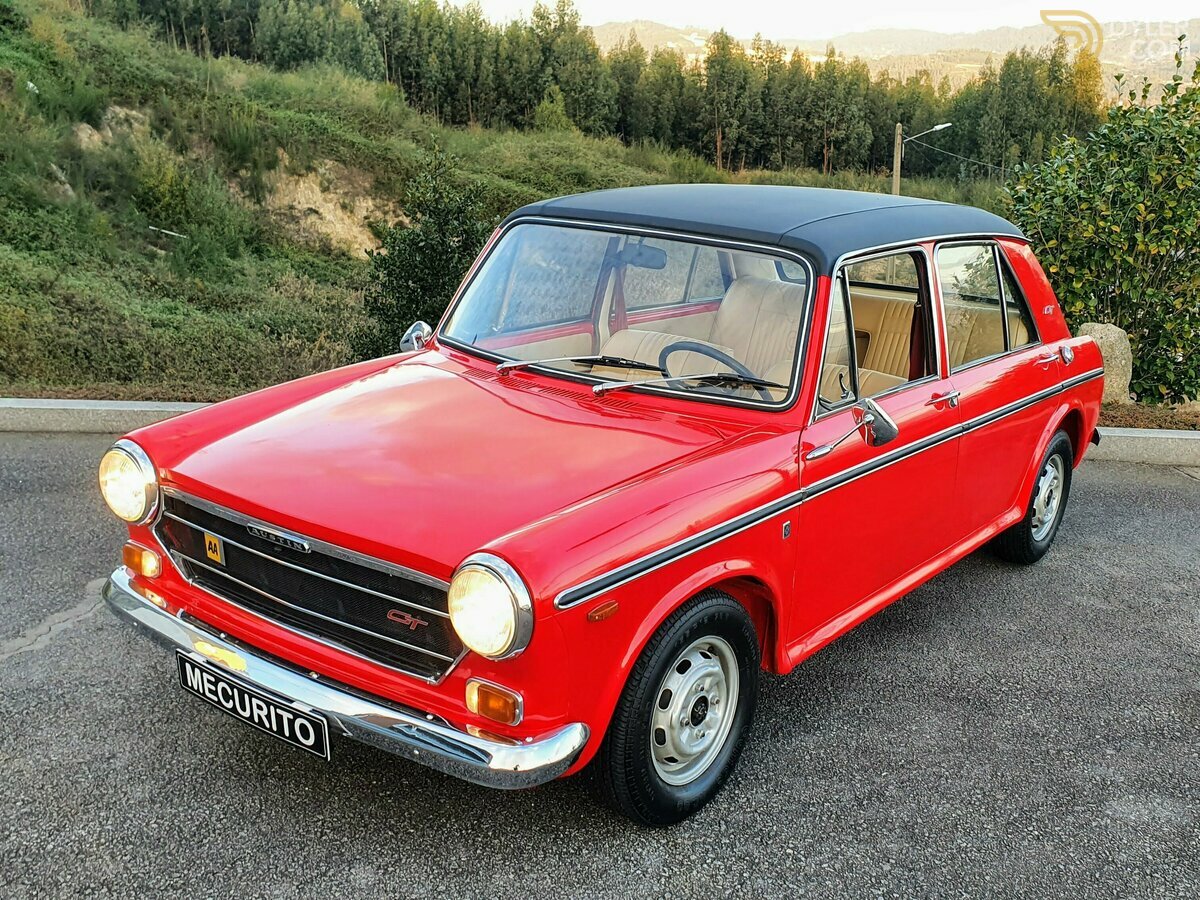 Austin 1300/1300 GT