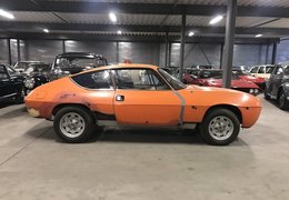 Lancia Fulvia 1600 Zagato Coupe 1972 Orange Lancia Fulvia 1600 Zagato Coupe 1972 Orange Car for Sale. 495040
