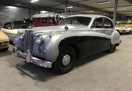 Jaguar MK VIII Overdrive Sedan / Saloon 1958 Grey Jaguar MK VIII Overdrive Sedan / Saloon 1958 Grey Car for Sale. 495045