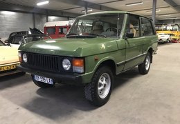 Land Rover Range Rover SUV 1983 Green Land Rover Range Rover SUV 1983 Green Car for Sale. 495082