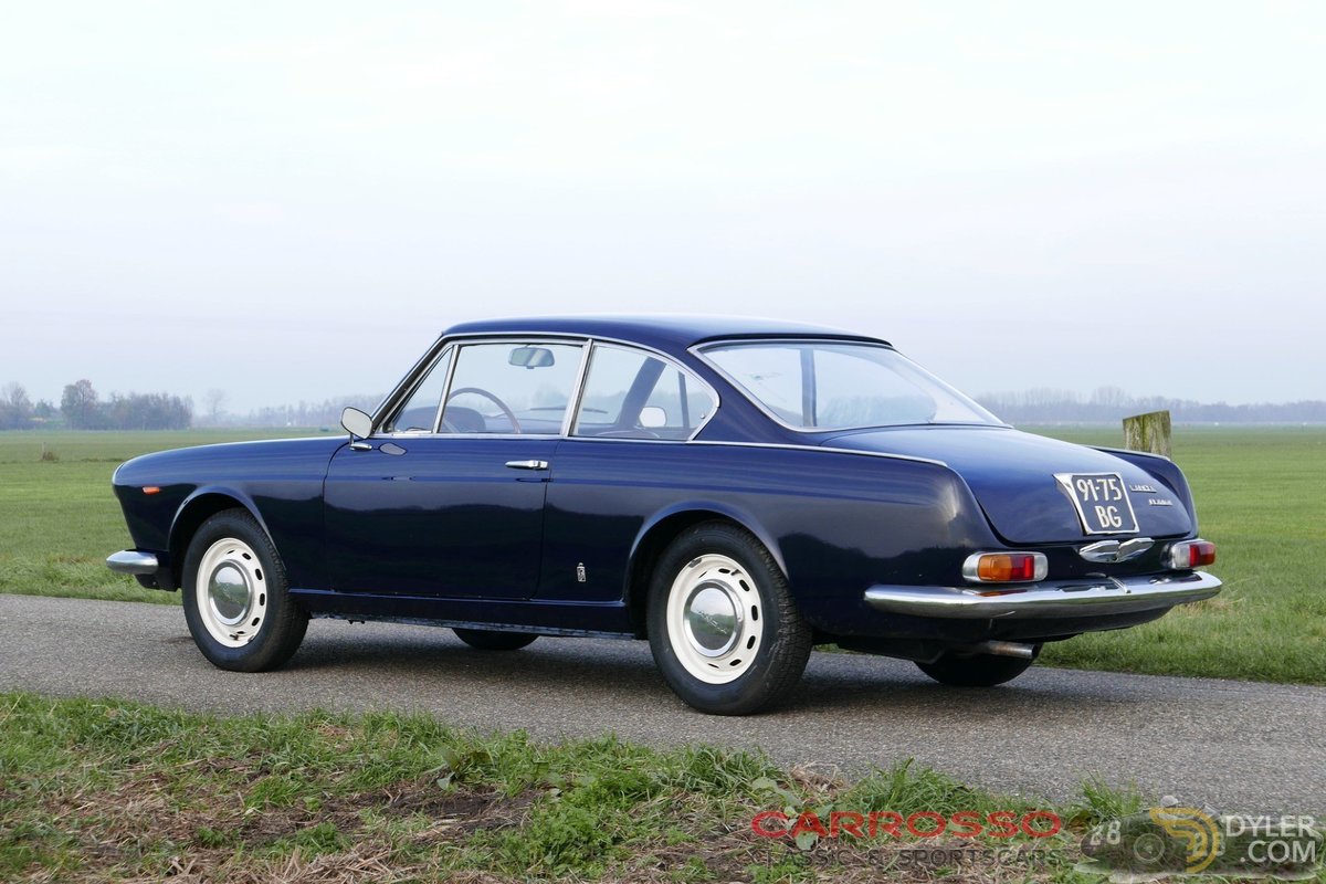 Classic 1966 Lancia Flavia 1.8 Coupé for Sale 10839 Dyler