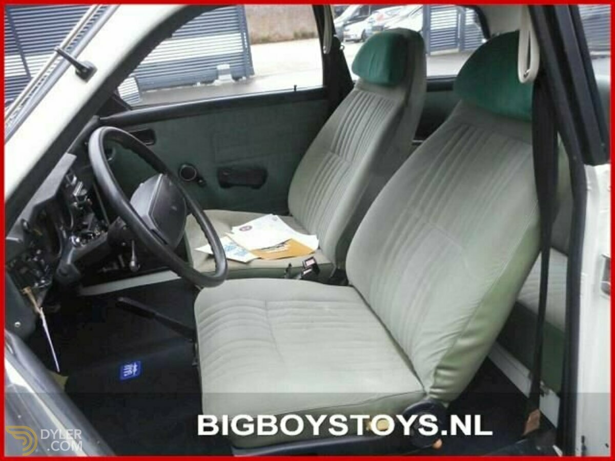 1980 Saab 96 GL V4, foto 7