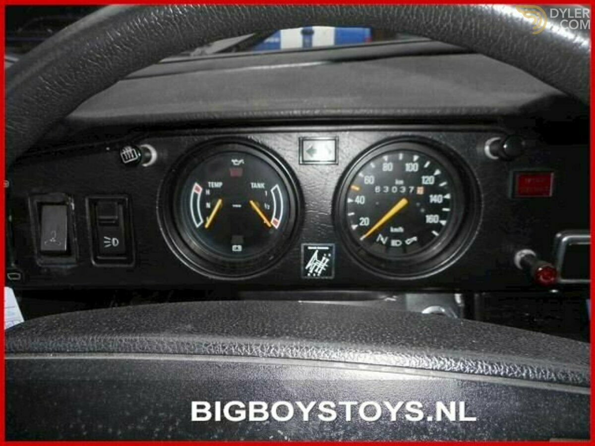 1980 Saab 96 GL V4, foto 9