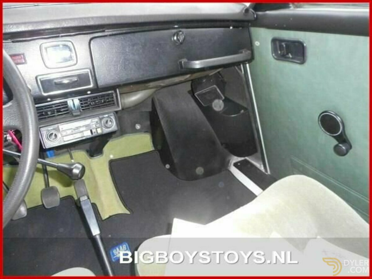 1980 Saab 96 GL V4, foto 10