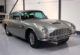 Aston Martin DB6 MKII Vantage Coupe 1970 Silver Aston Martin DB6 MKII Vantage Coupe 1970 Silver Car for Sale. 496158