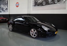 Porsche 911 996 Turbo Coupe 2003 Black Porsche 911 996 Turbo Coupe 2003 Black Car for Sale. 496235