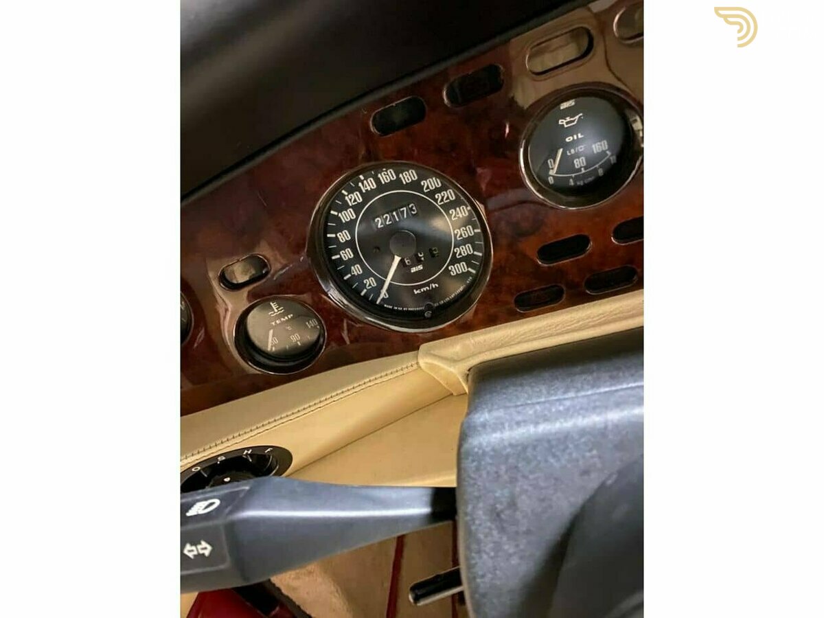 1985 Aston Martin V8 Volante, foto 5