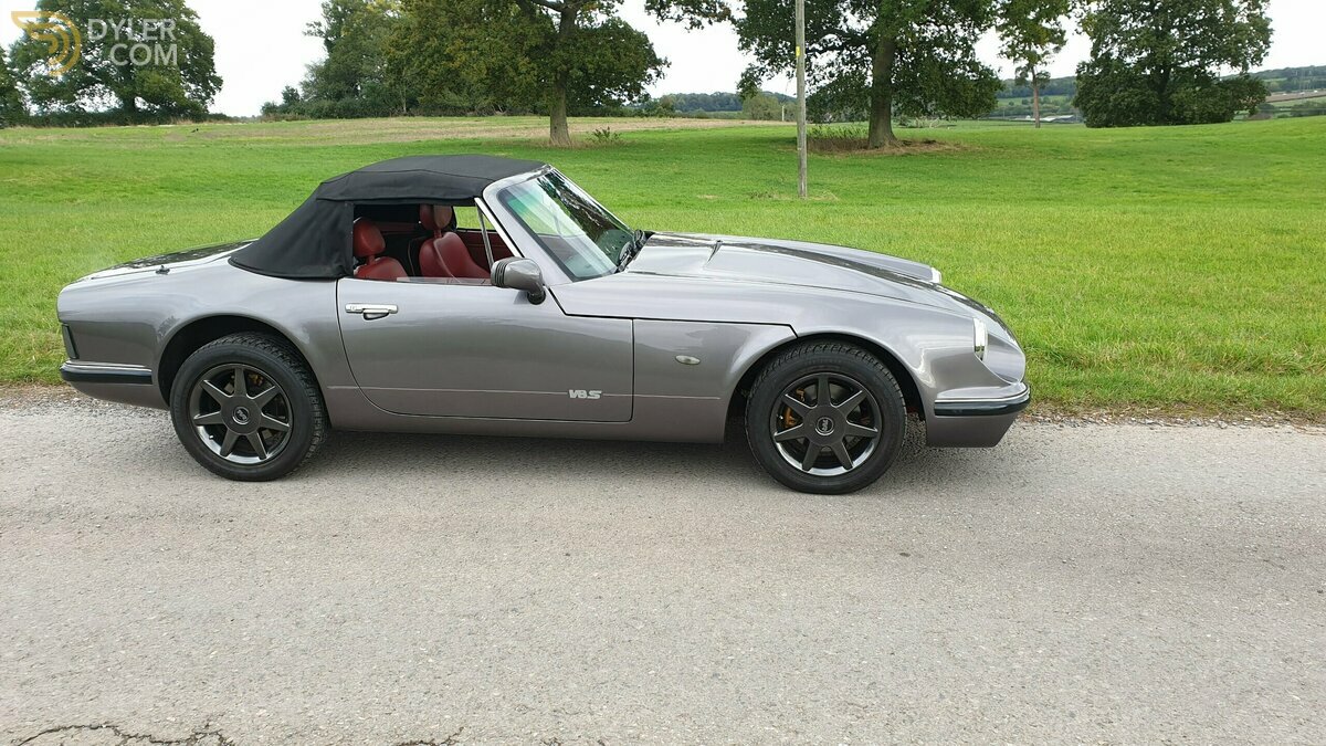 1992 TVR V8 S, foto 4