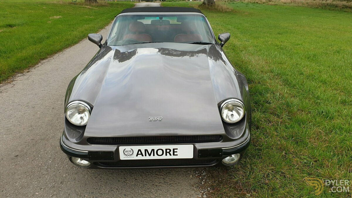 1992 TVR V8 S, foto 5
