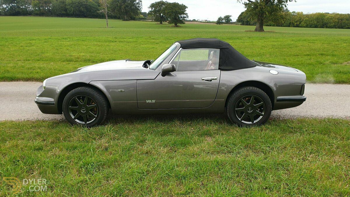 1992 TVR V8 S, foto 6