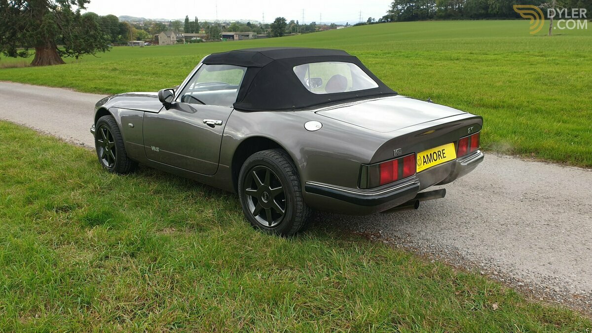 1992 TVR V8 S, foto 7