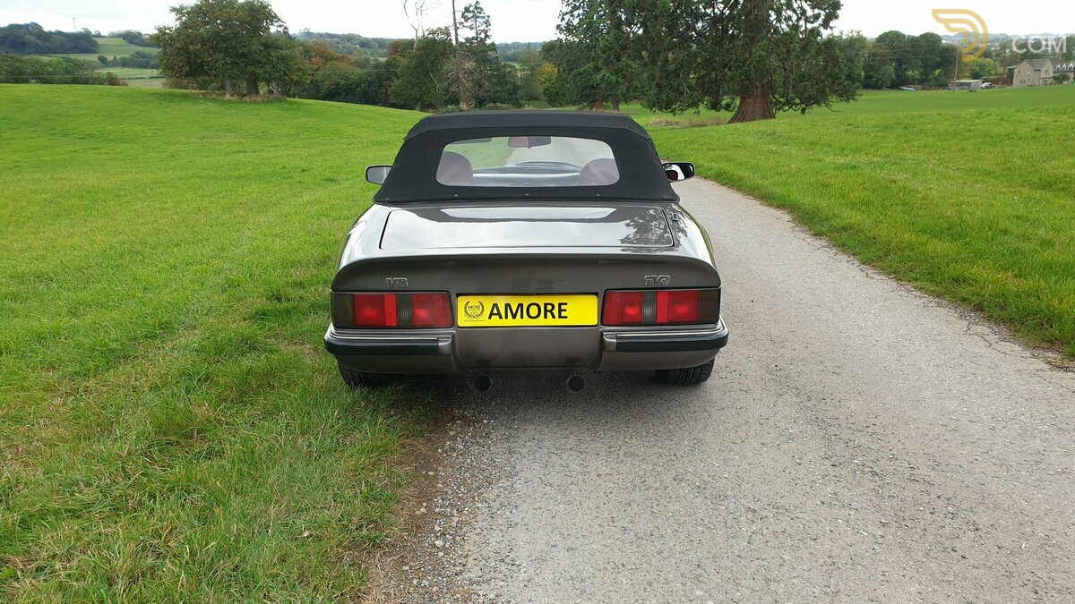 1992 TVR V8 S, foto 8
