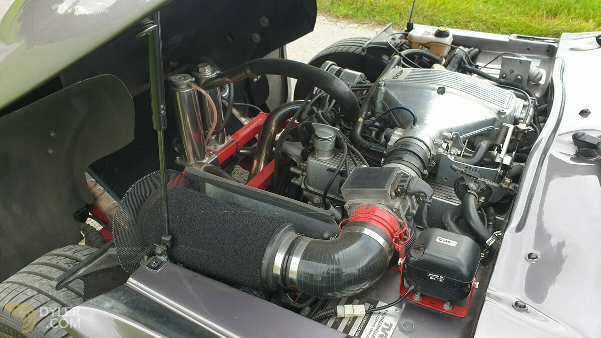 1992 TVR V8 S, foto 10