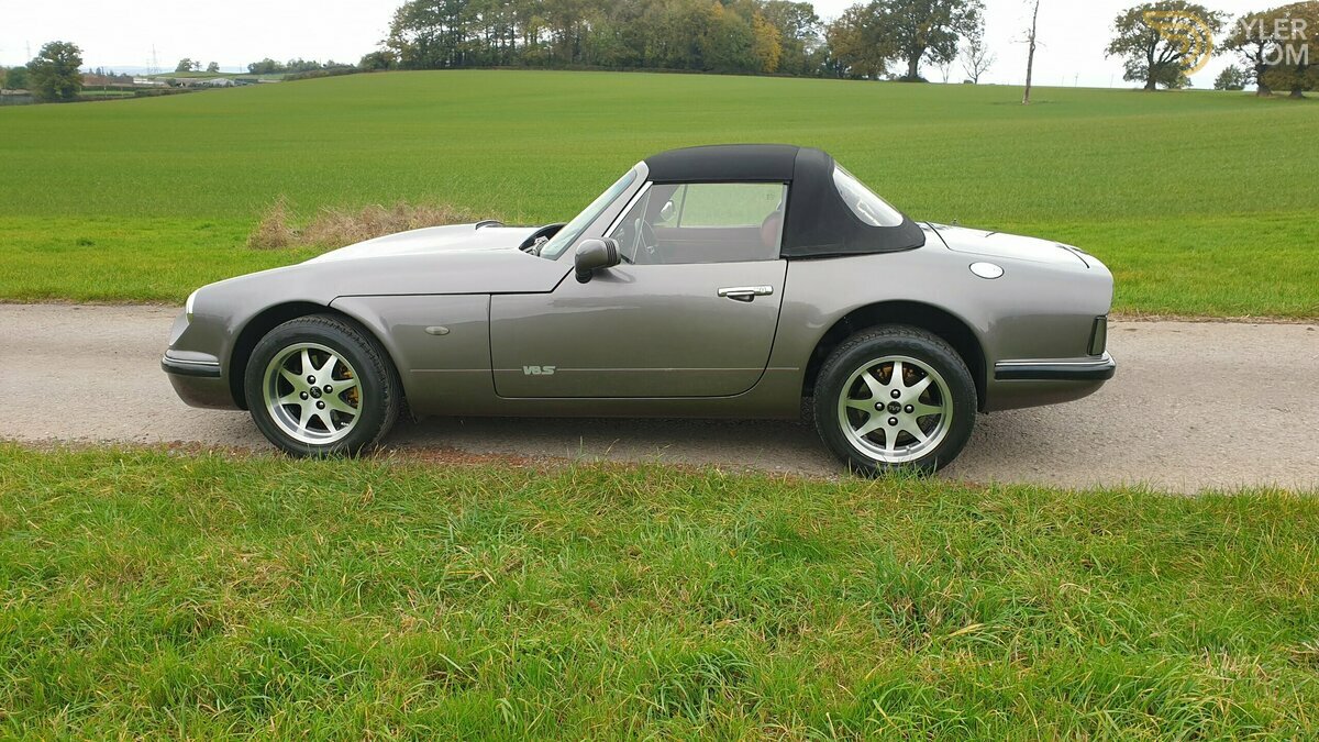 1992 TVR V8 S, foto 2