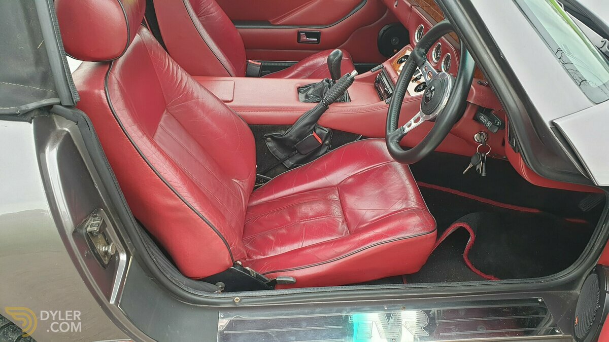 1992 TVR V8 S, foto 11