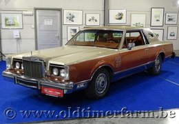 Lincoln Continental Mark VI Coupe 1980 Multicolor Lincoln Continental Mark VI Coupe 1980 Multicolor Car for Sale. 496651