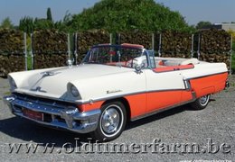 Mercury Montclair Convertible Cabriolet / Roadster 1956 White Mercury Montclair Convertible Cabriolet / Roadster 1956 White Car for Sale. 496784