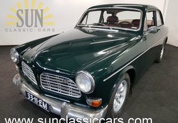 Volvo Amazon Overdrive Coupe 1968 Green Volvo Amazon Overdrive Coupe 1968 Green Car for Sale. 497285