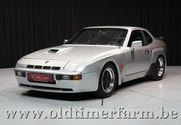 Porsche 924 Carrera GT Turbo Coupe 1981 Silver Porsche 924 Carrera GT Turbo Coupe 1981 Silver Car for Sale. 497562