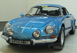 Alpine A 110 Coupe 1973 Blue Renault Alpine A110 1973 in good condition Car for Sale. 497823