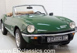 Triumph Spitfire 1500 Cabriolet Cabriolet / Roadster 1981 Green Triumph Spitfire 1500 Cabriolet Cabriolet / Roadster 1981 Green Car for Sale. 497866