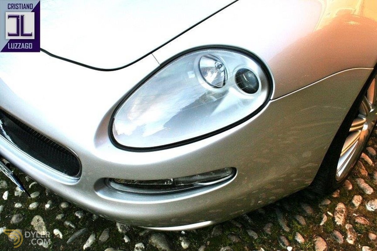 2001 Maserati Spyder 4200 Spider F1, foto 7