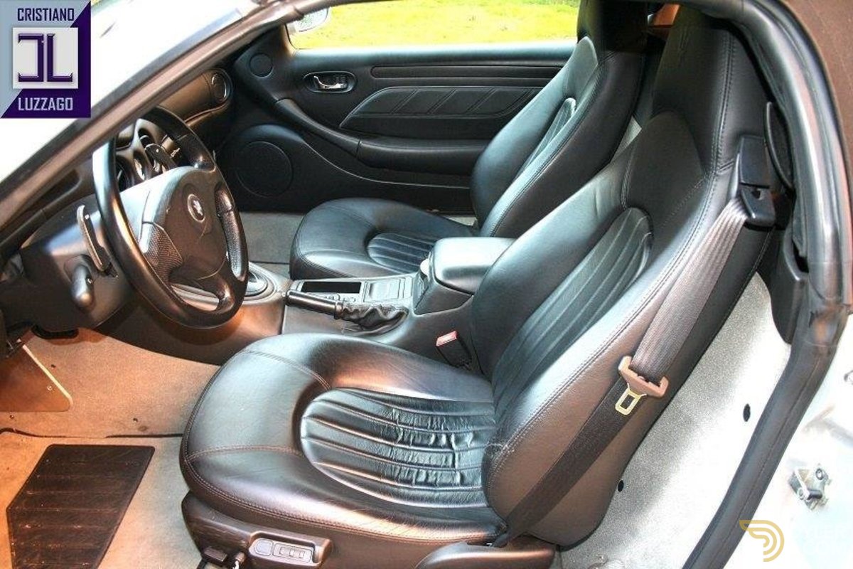 2001 Maserati Spyder 4200 Spider F1, foto 9