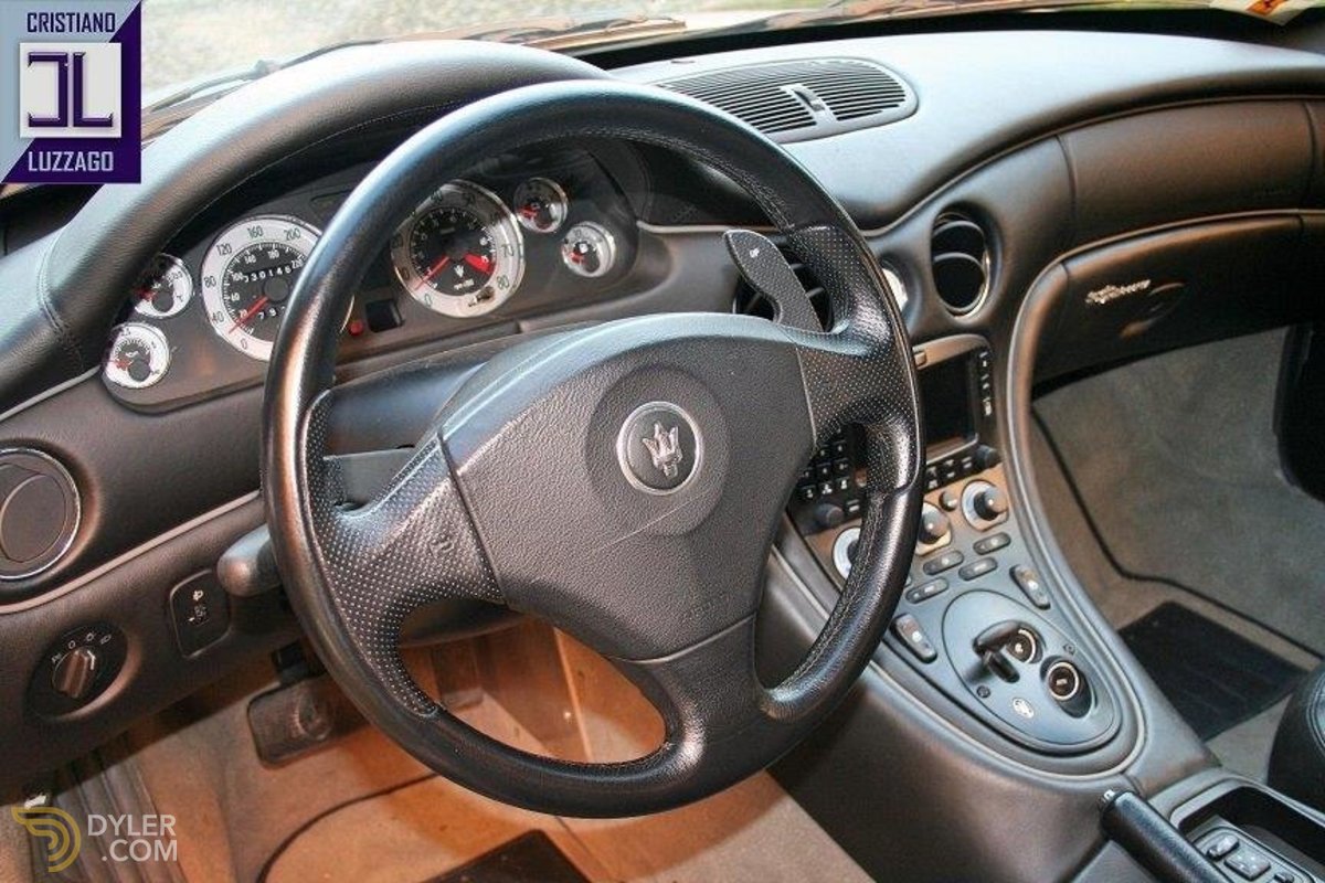2001 Maserati Spyder 4200 Spider F1, foto 10