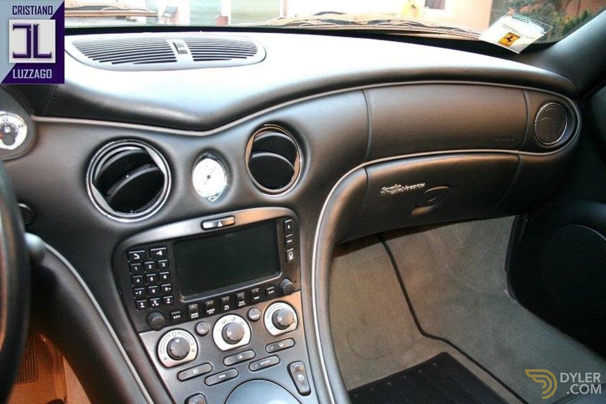 2001 Maserati Spyder 4200 Spider F1, foto 11