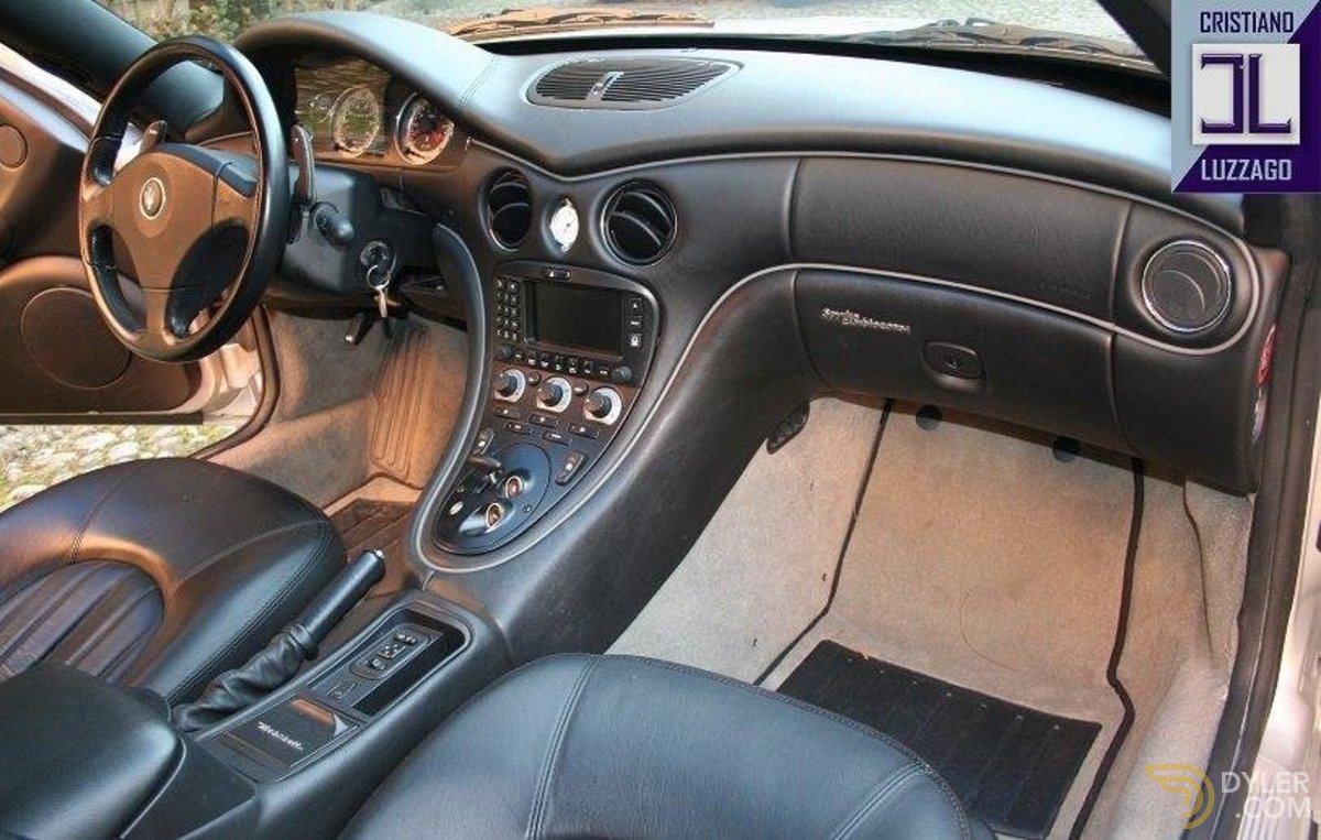 2001 Maserati Spyder 4200 Spider F1, foto 12