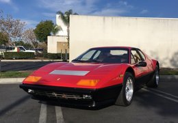 Ferrari 512 BBi Boxer Coupe 1984 Red Ferrari 512 BBi Boxer Coupe 1984 Red Car for Sale. 498226