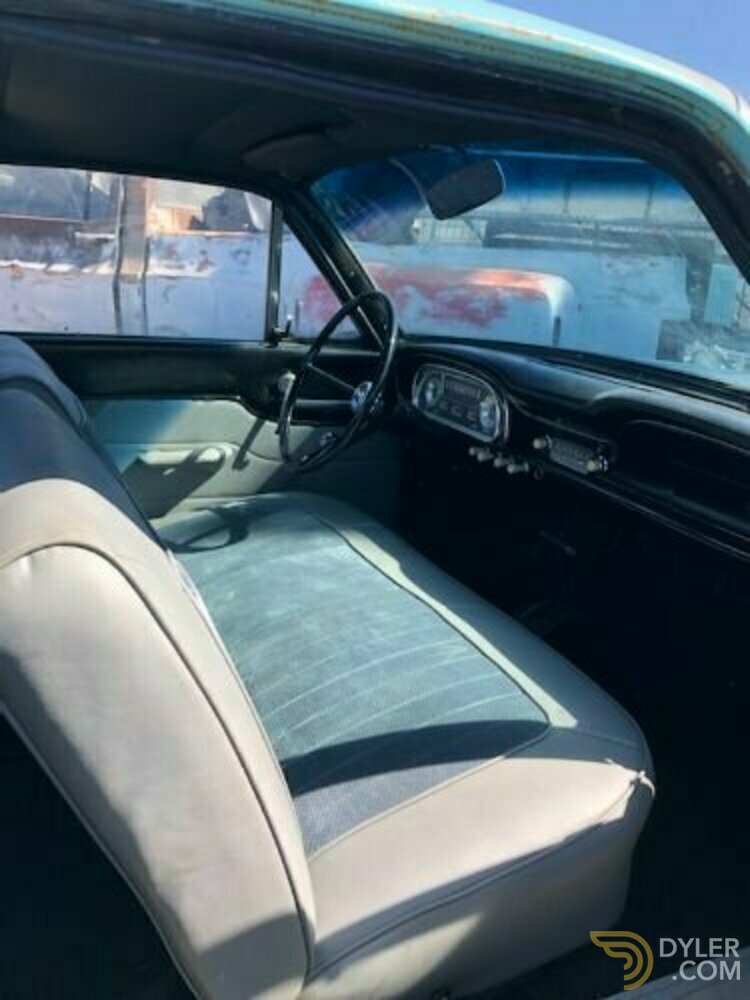 1961 Ford Ranchero, foto 2