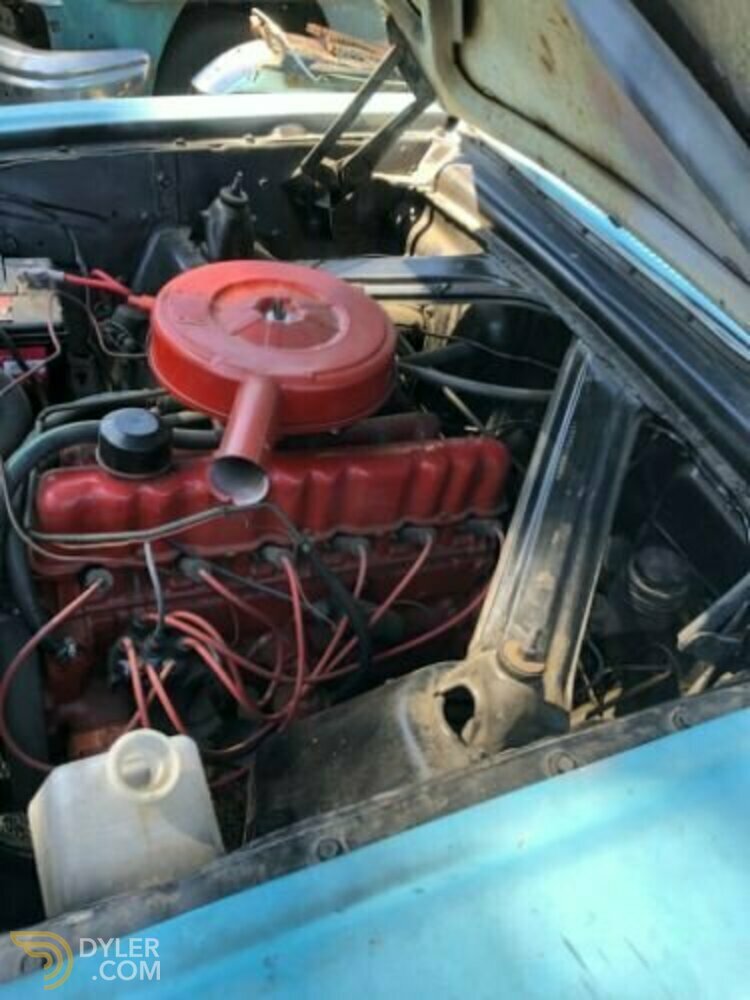 1961 Ford Ranchero, foto 5