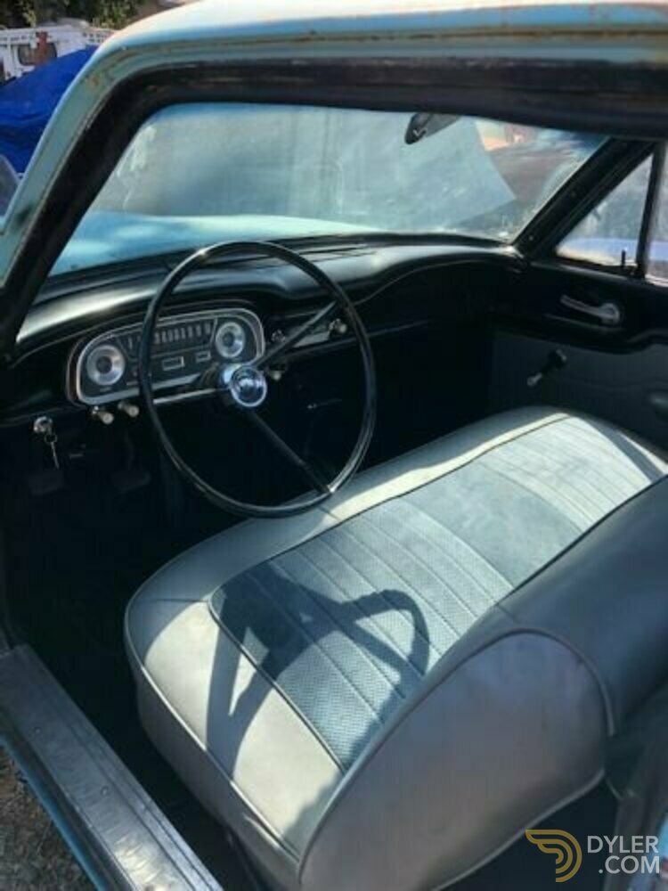 1961 Ford Ranchero, foto 7