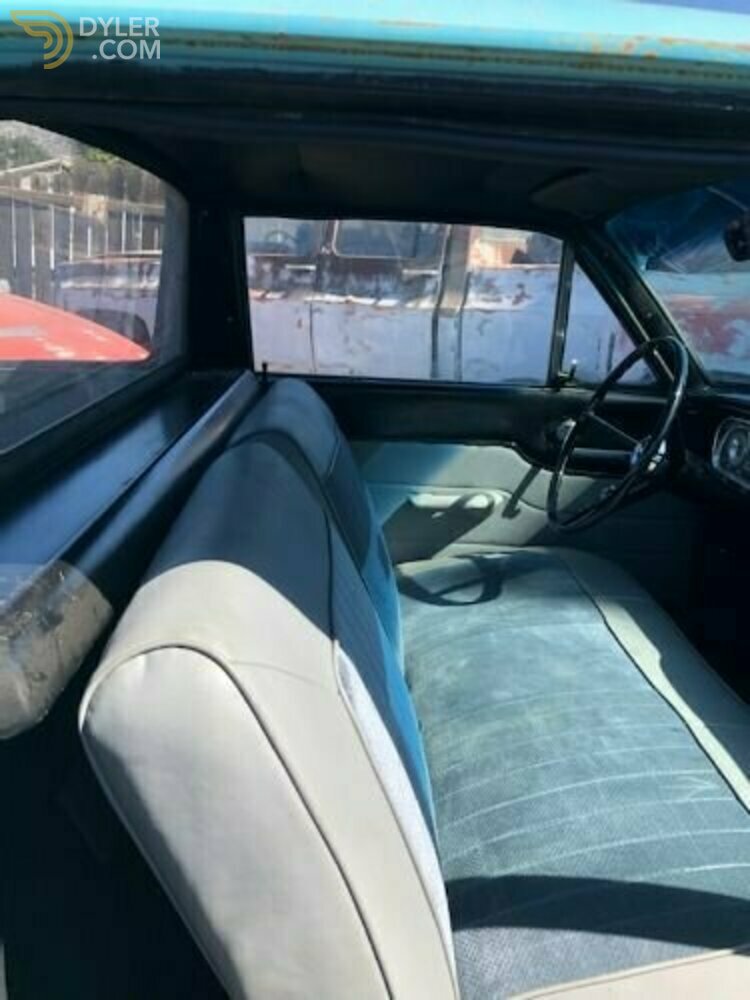 1961 Ford Ranchero, foto 9