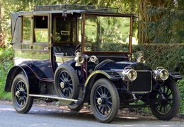 Wolseley 16/20hp Open Drive Landaulette Sedan / Saloon 1912 Blue Wolseley 16/20hp Open Drive Landaulette Sedan / Saloon 1912 Blue Car for Sale. 498281