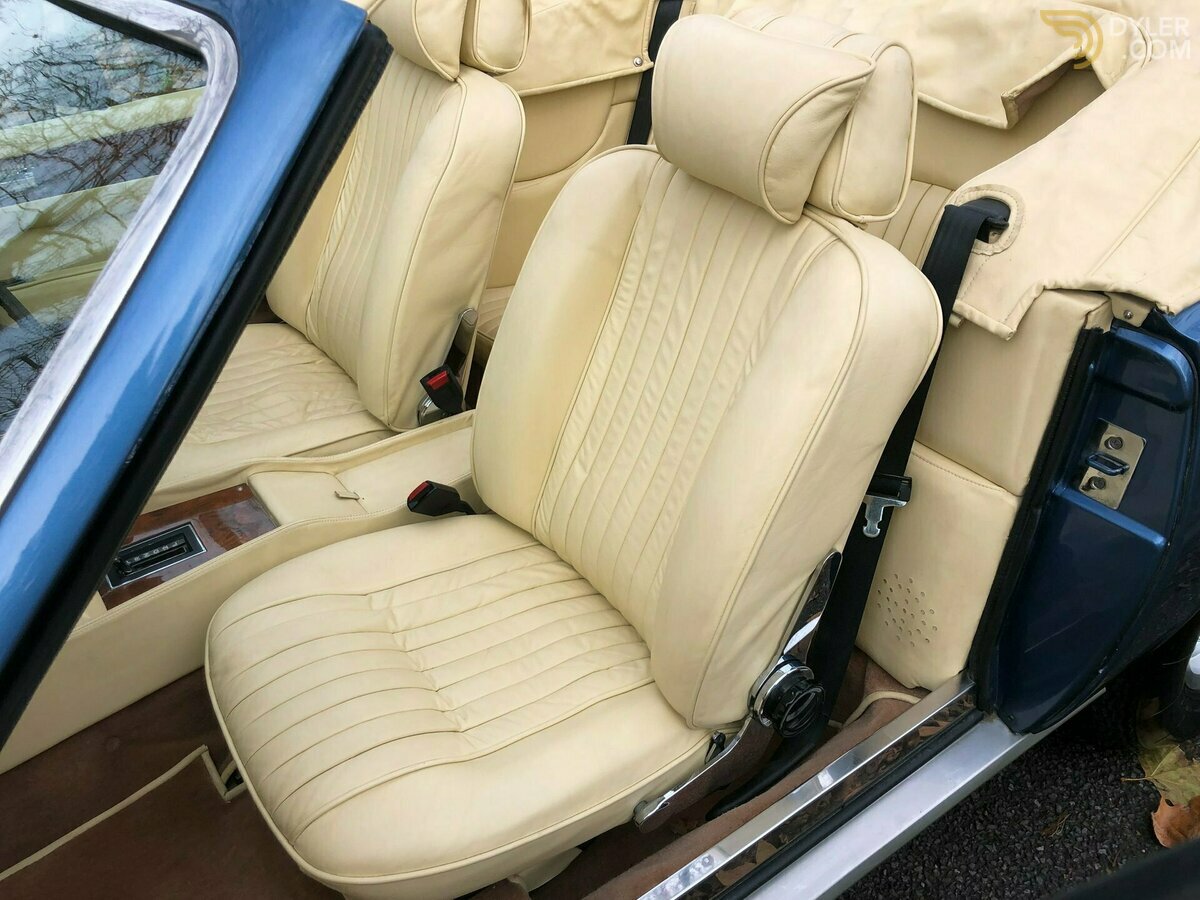 1980 Aston Martin V8 Volante, foto 7