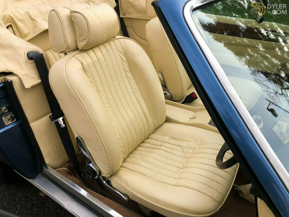 1980 Aston Martin V8 Volante, foto 8