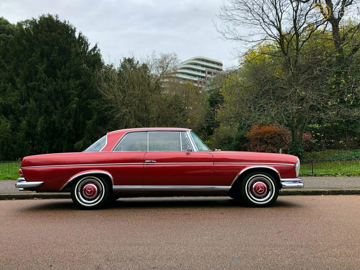 1966 Mercedes-Benz 300 SE, foto 5