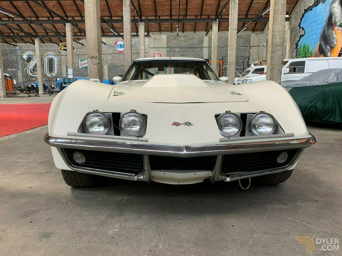 1969 Chevrolet Corvette C3, foto 7