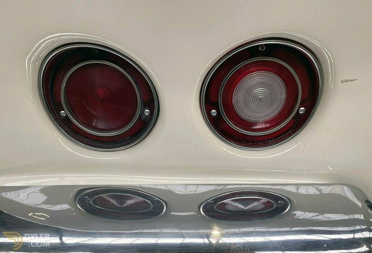 1969 Chevrolet Corvette C3, foto 11