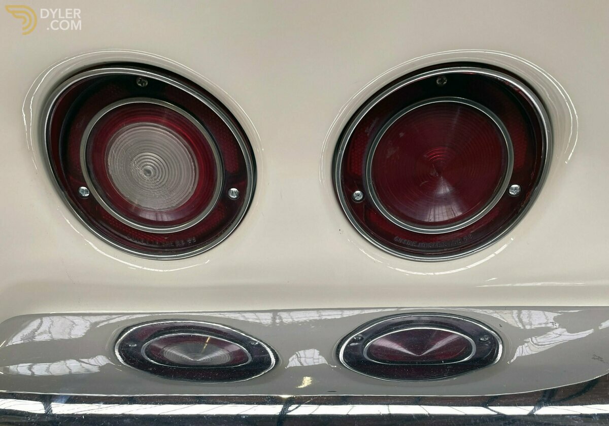 1969 Chevrolet Corvette C3, foto 12