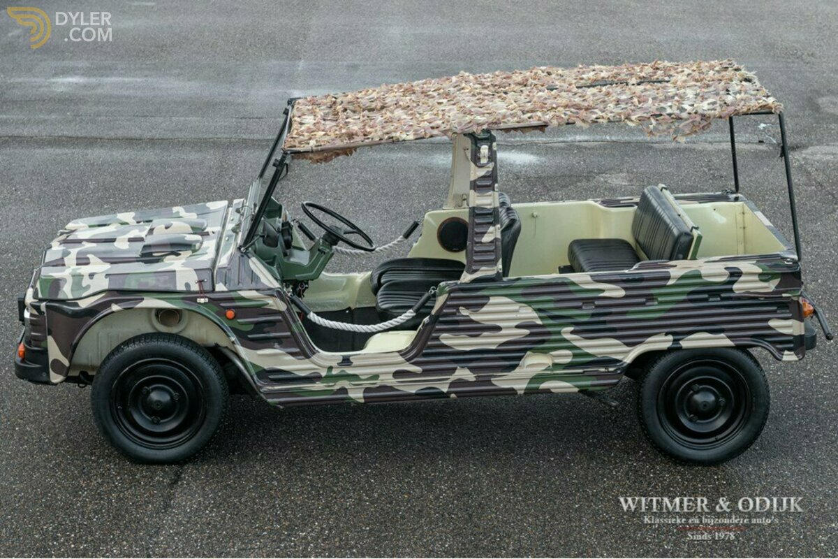 1979 Citroen Mehari, foto 3
