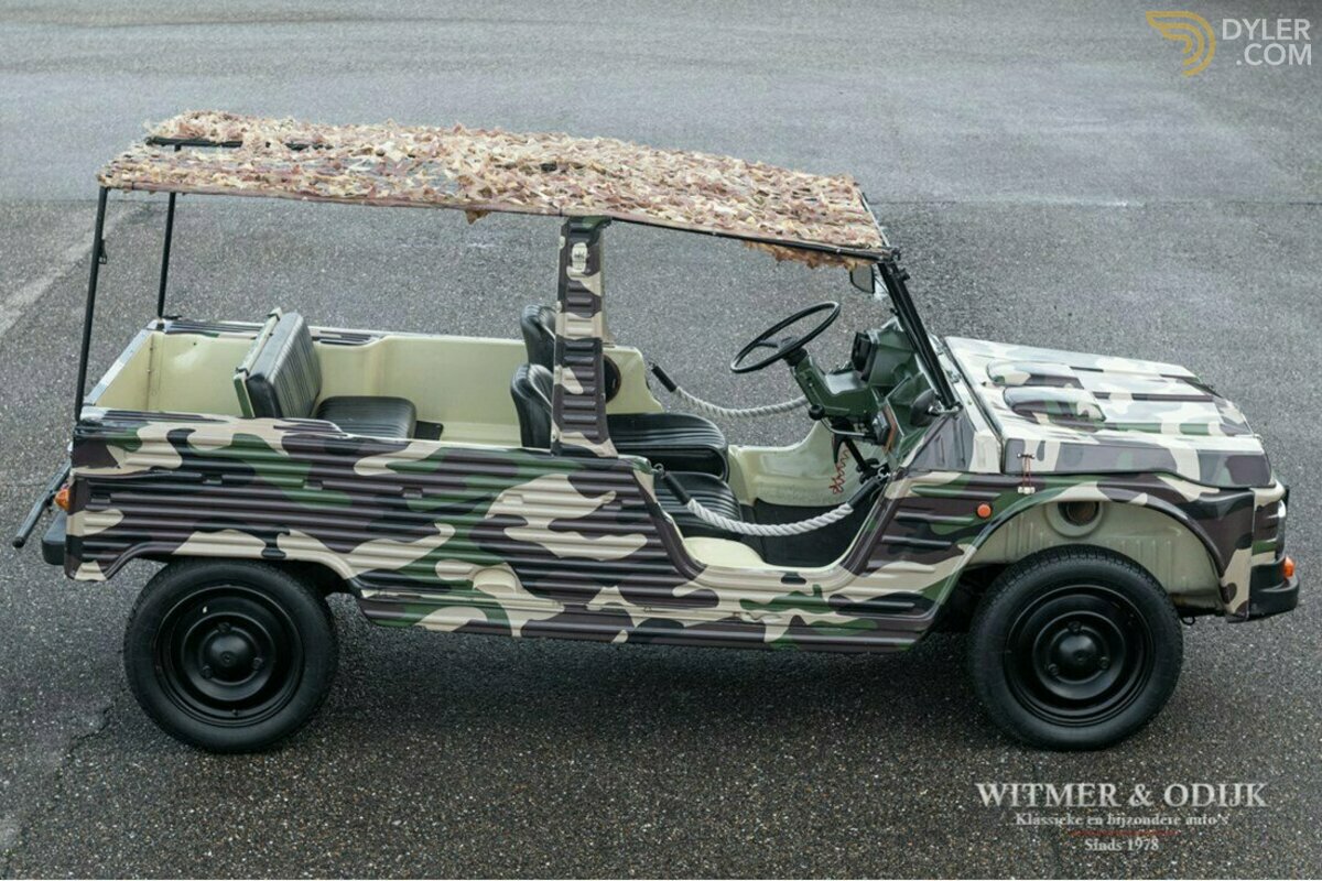 1979 Citroen Mehari, foto 4