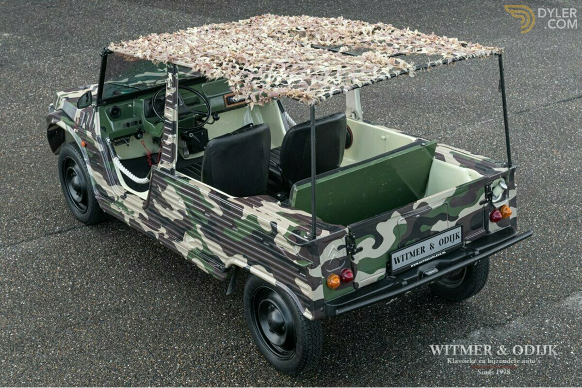 1979 Citroen Mehari, foto 5