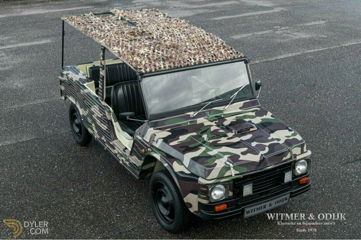 1979 Citroen Mehari, foto 7