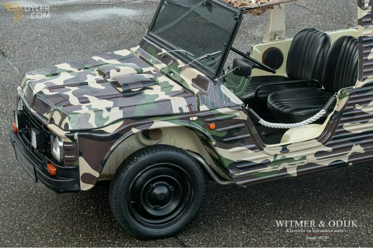 1979 Citroen Mehari, foto 8