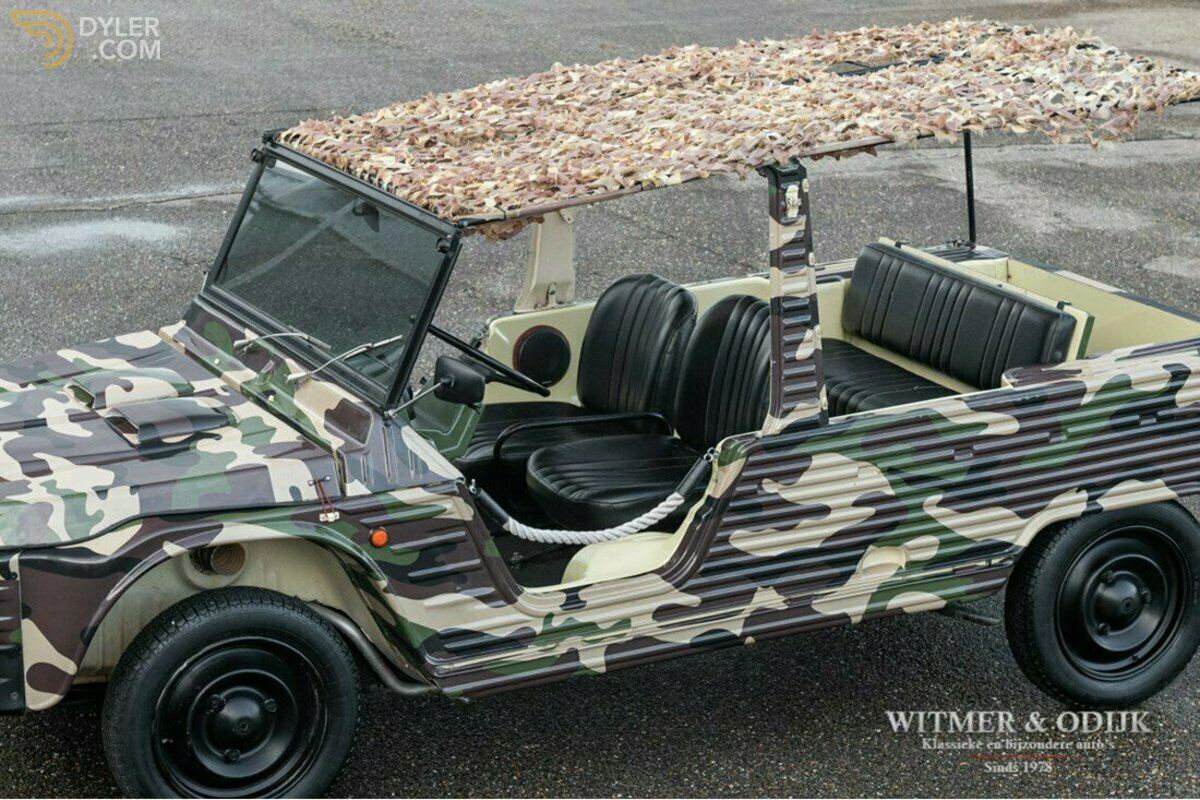 1979 Citroen Mehari, foto 9